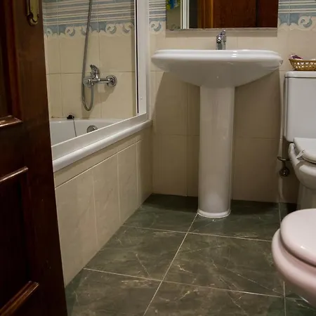 Maison d'hôtes Restaurante La Curva